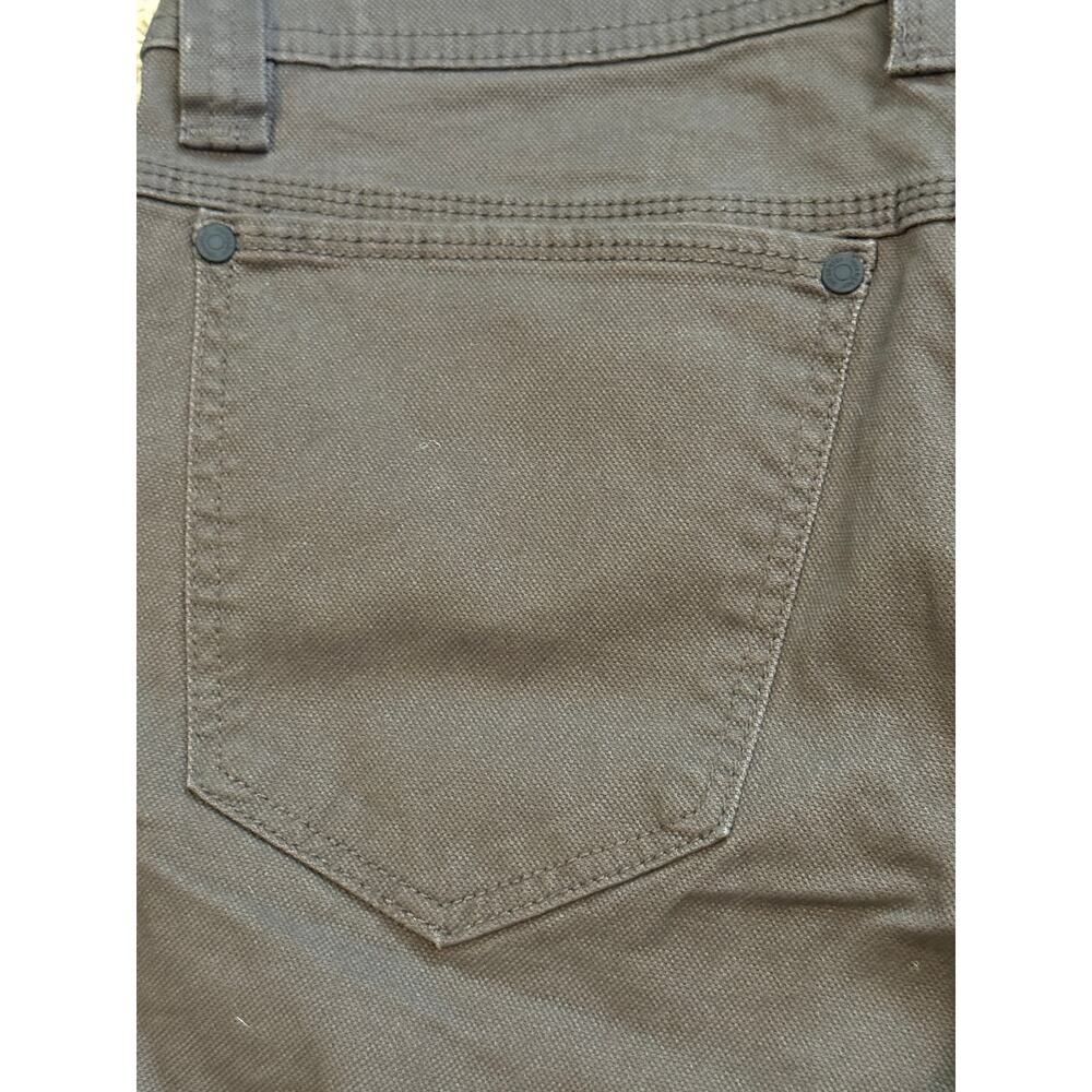 Wrangler Utility Pants Brown Mens 30x32 Workwear Casual Gorpcore NWT - Picture 8 of 10